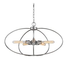 Z-Lite 5 Light Chandelier