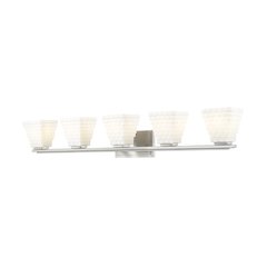 Z-Lite 5 Light Vanity