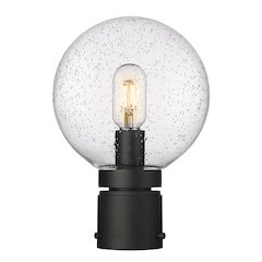 Z-Lite 1 Light Outdoor Post Mount Fixture