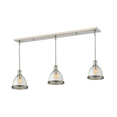 Z-Lite 3 Light Linear Chandelier
