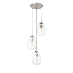 Z-Lite 3 Light Chandelier