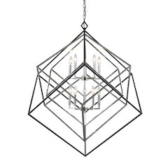 Z-Lite 10 Light Chandelier