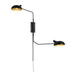 Z-Lite 2 Light Wall Sconce