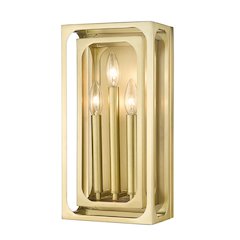 Z-Lite 3 Light Wall Sconce