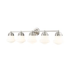 Z-Lite 5 Light Vanity