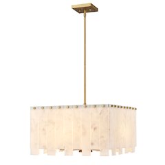 Z-Lite 8 Light Chandelier
