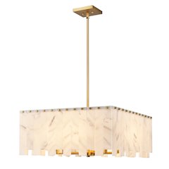Z-Lite 8 Light Chandelier