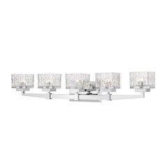 Z-Lite 5 Light Vanity