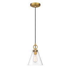 Z-Lite 1 Light Pendant