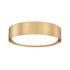 Z-Lite 1 Light Flush Mount