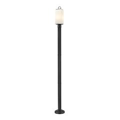 Z-Lite 2 Light Outdoor Post Mounted Fixture