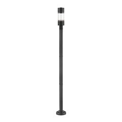 Z-Lite 1 Light Outdoor Post Mounted Fixture