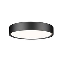 Z-Lite 1 Light Flush Mount