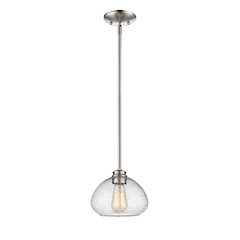 Z-Lite 1 Light Pendant