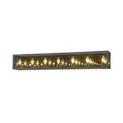 Z-Lite 7 Light Vanity