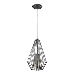 Z-Lite 1 Light Pendant