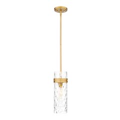 Z-Lite 1 Light Pendant