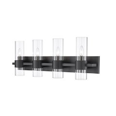 Z-Lite 4 Light Vanity