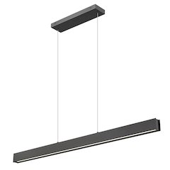 Z-Lite 1 Light Linear Chandelier
