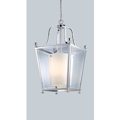 Z-Lite 4 Light Chandelier