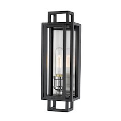 Z-Lite 1 Light Wall Sconce