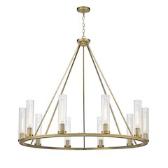 Z-Lite 10 Light Chandelier