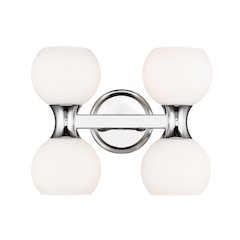 Z-Lite 4 Light Vanity