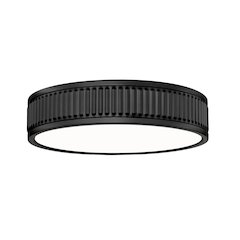 Z-Lite 1 Light Flush Mount