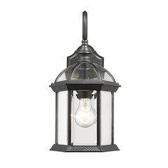 Z-Lite 1 Light Outdoor Wall Light