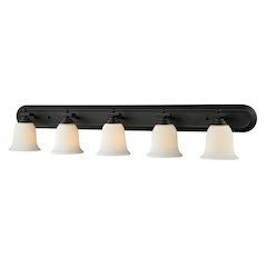 Z-Lite 5 Light Vanity