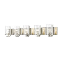 Z-Lite 5 Light Vanity