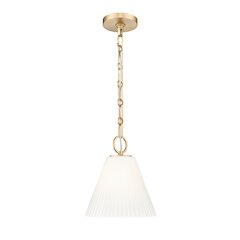 Z-Lite 1 Light Pendant