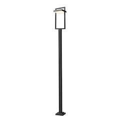 Z-Lite 1 Light Outdoor Post Mounted Fixture