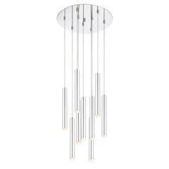 Z-Lite 9 Light Chandelier
