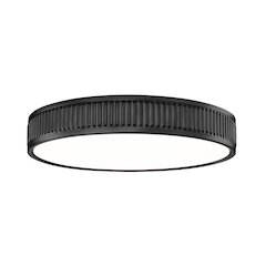 Z-Lite 1 Light Flush Mount