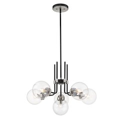 Z-Lite 6 Light Chandelier