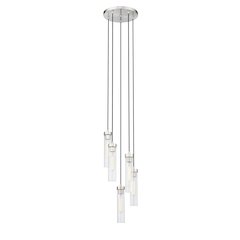 Z-Lite 5 Light Chandelier