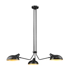 Z-Lite 3 Light Chandelier
