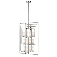 Z-Lite 12 Light Chandelier