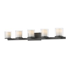 Z-Lite 5 Light Vanity