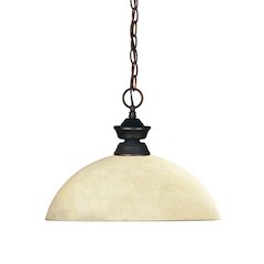 Z-Lite 1 Light Pendant