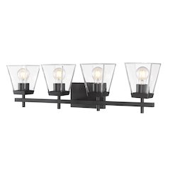 Z-Lite 4 Light Vanity