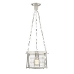 Z-Lite 1 Light Pendant