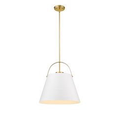 Z-Lite 1 Light Pendant
