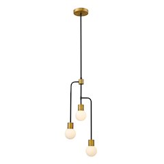 Z-Lite 3 Light Chandelier