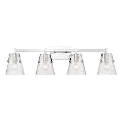 Z-Lite 4 Light Vanity