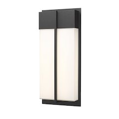 Z-Lite 2 Light Outdoor Wall Light