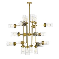 Z-Lite 20 Light Chandelier