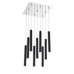 Z-Lite 9 Light Chandelier