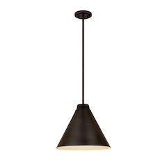Z-Lite 1 Light Pendant